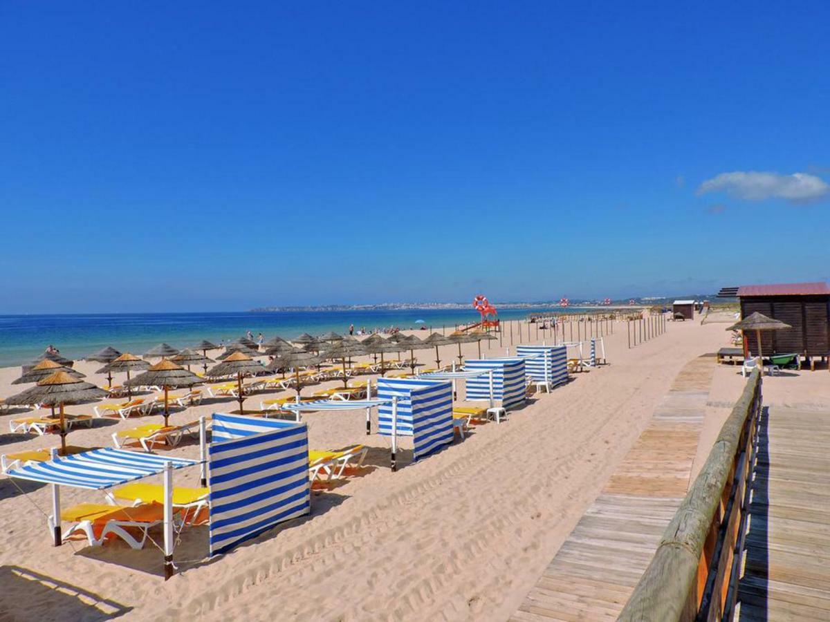 Torralta Alvor Beach 601 エクステリア 写真