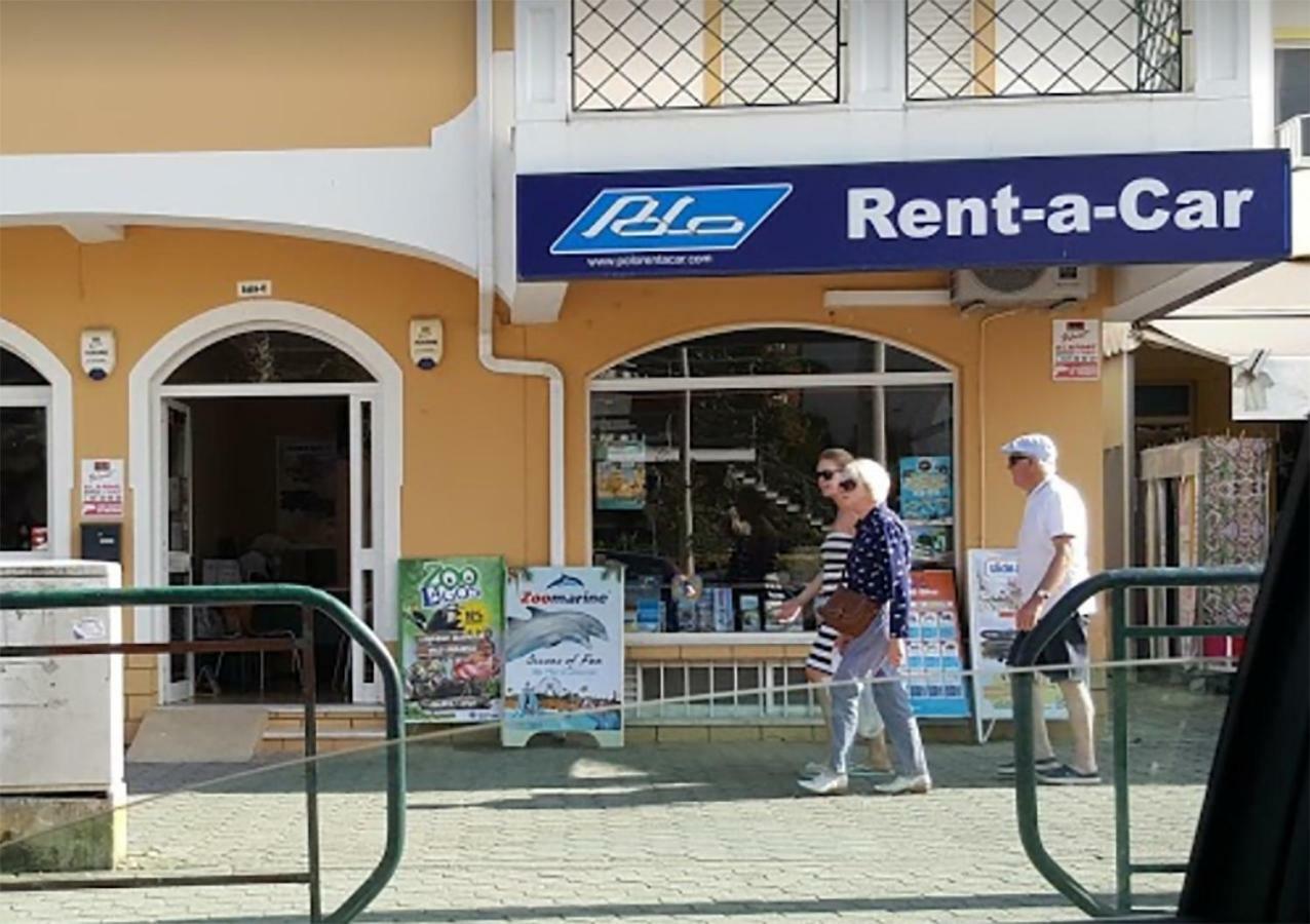 Torralta Alvor Beach 601 エクステリア 写真