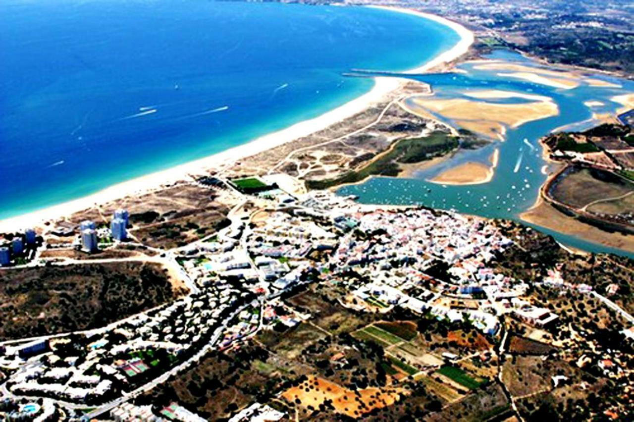 Torralta Alvor Beach 601 エクステリア 写真
