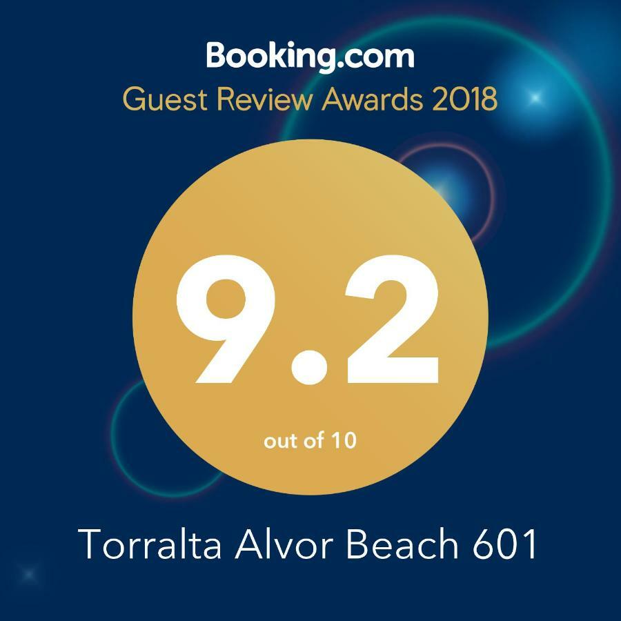 Torralta Alvor Beach 601 エクステリア 写真
